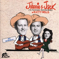 Johnnie and Jack - At KWKH